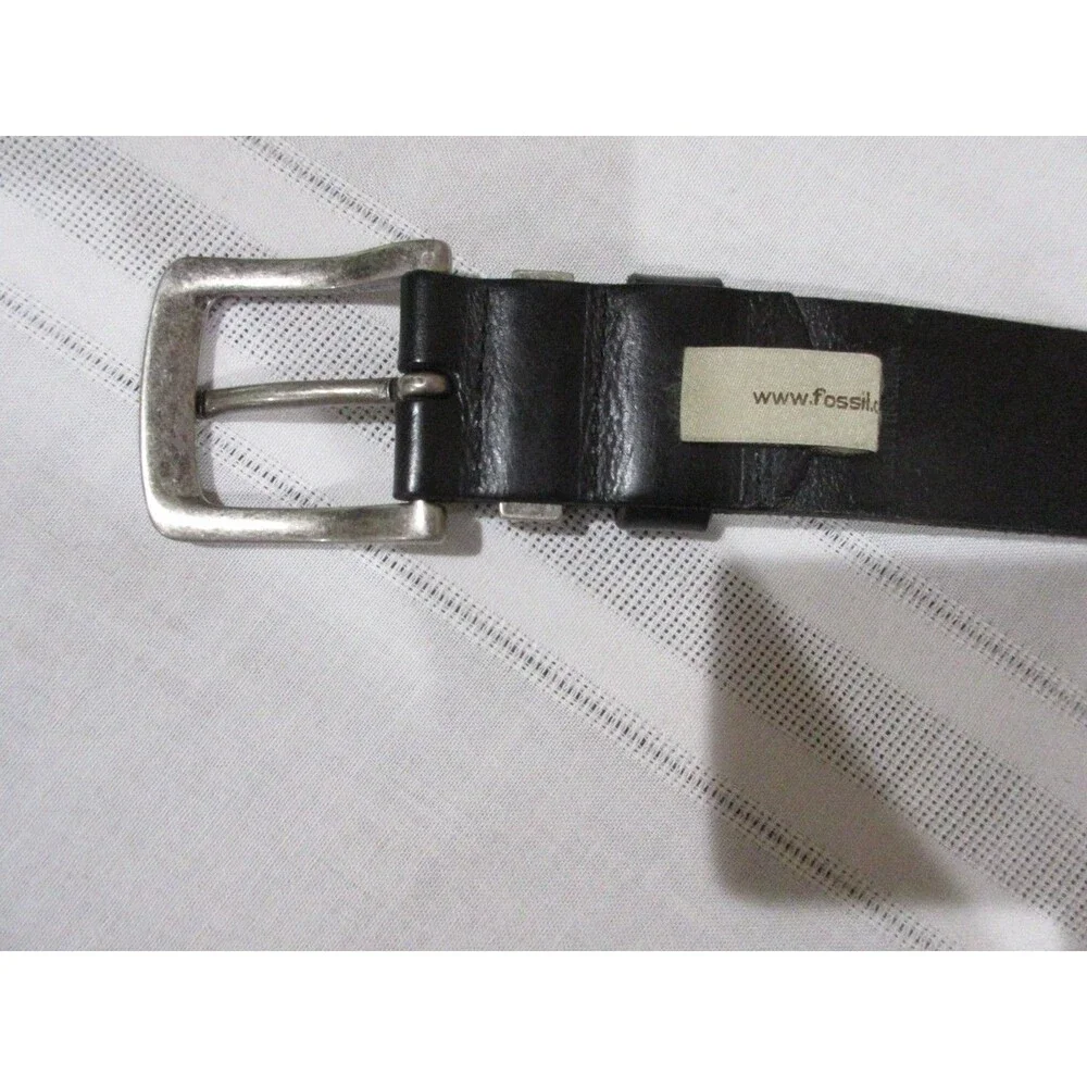 Fossil Leather Belt 